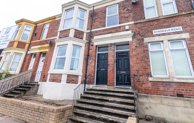 Dinsdale Road, Sandyford, Newcastle - Image 1